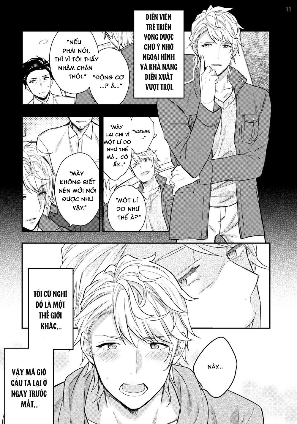 ONESHOT CHỊCH Chapter 336 - Trang 2