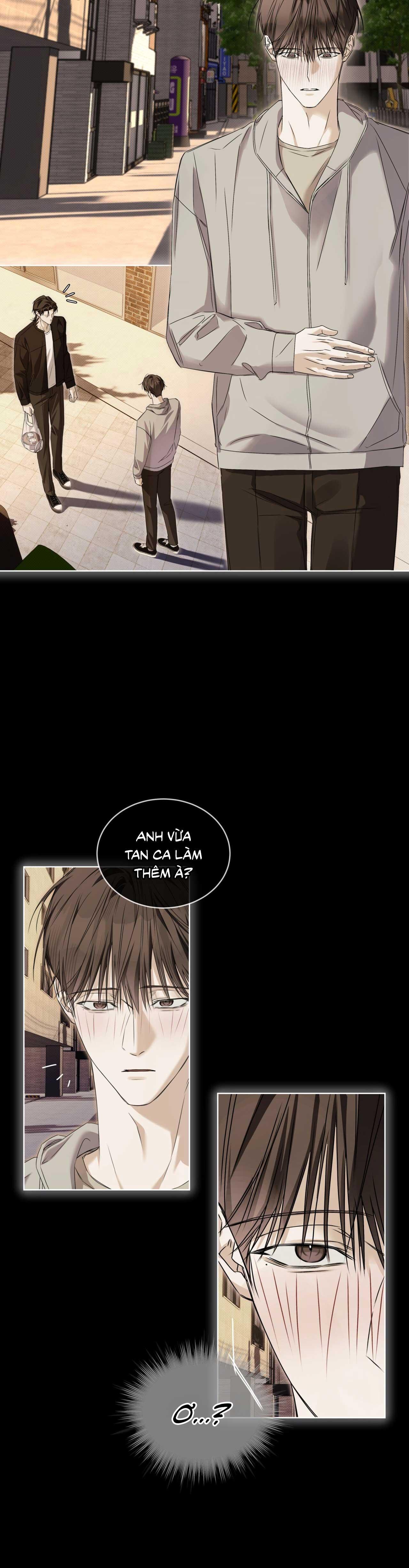CHEAT DAY Chapter 0 - Next Chapter 1