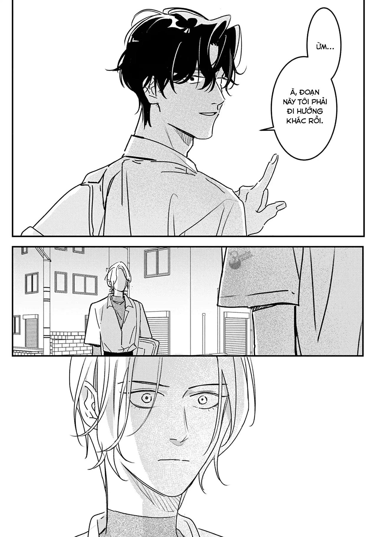 (END) Ôm Tôi Một Cái Nào, Chàng Ếch Chapter 3 - Trang 2