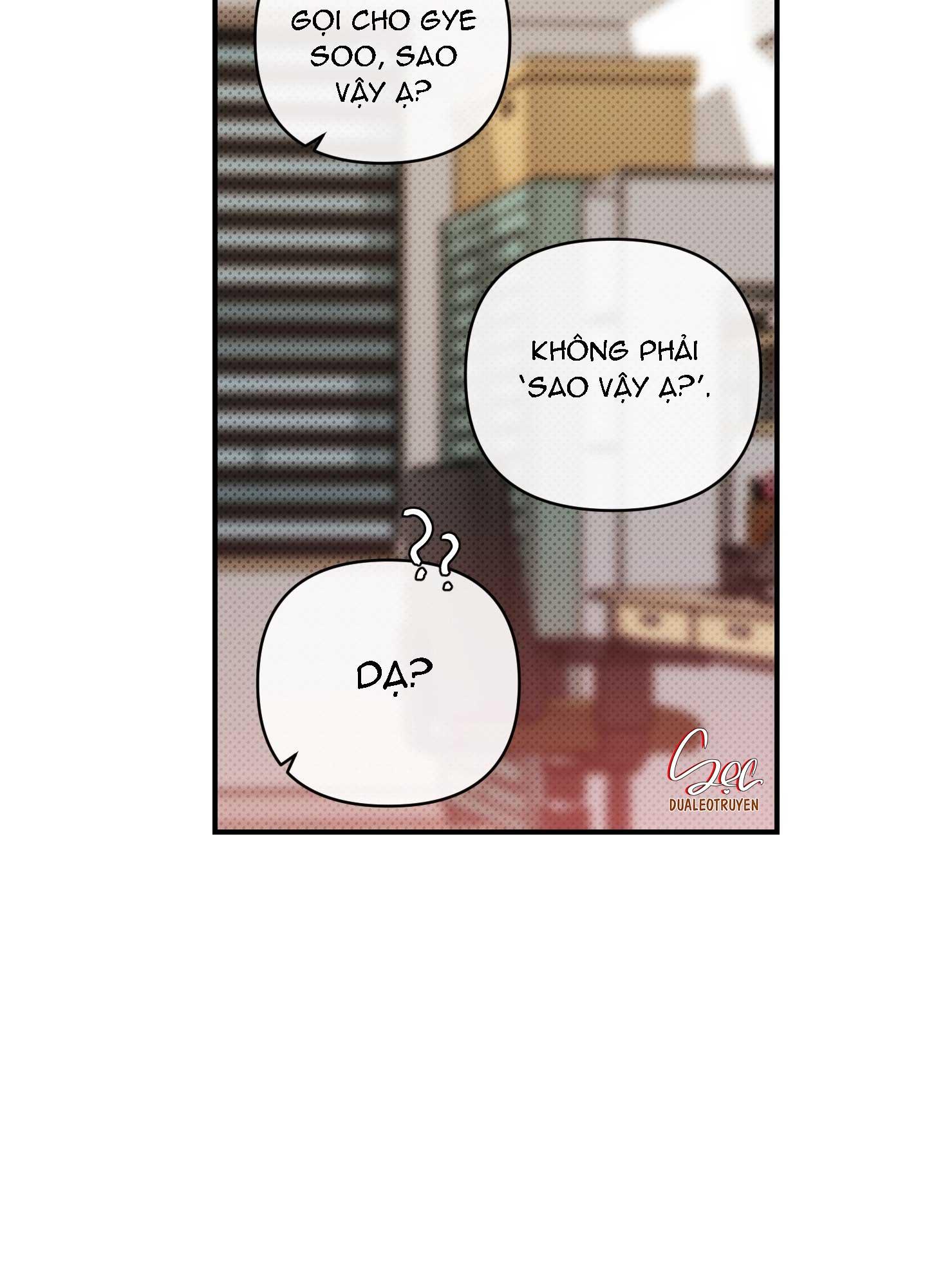CẬU NHÓC ĐÁNG YÊU CỦA TÔI Chapter 5 - Trang 2