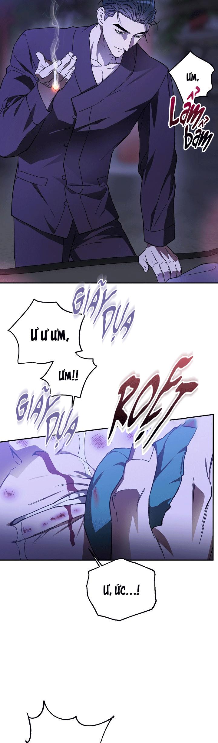 KẺ VÔ LẠI Chapter 1 - Trang 2