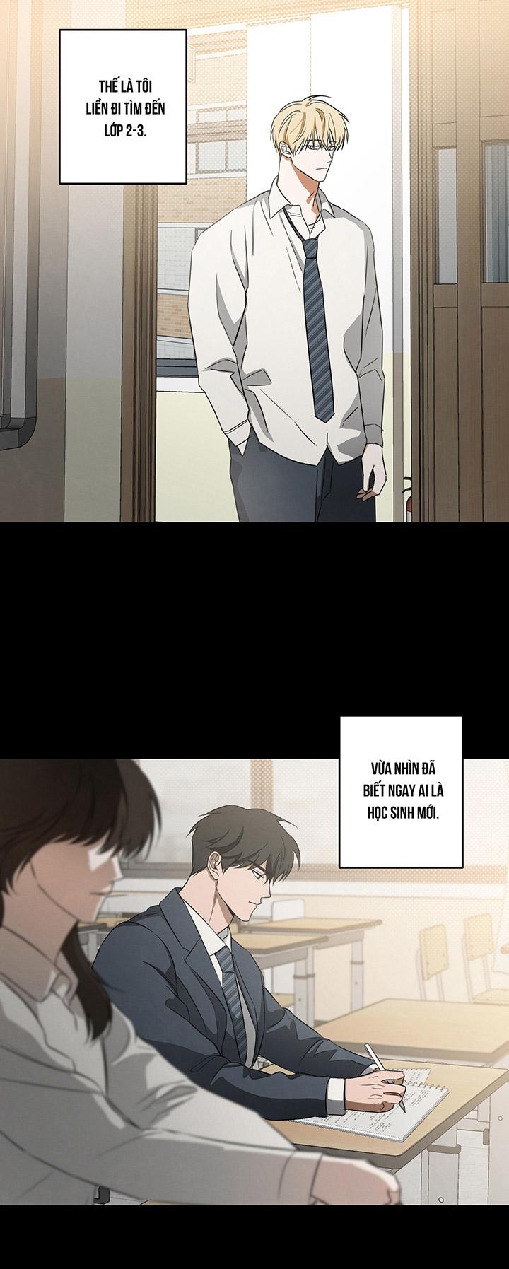 [DDT] CHIẾN LƯỢC ĐOẠT TÂM CỦA CUỘC TÌNH ĐƠN PHƯƠNG Chapter 2 - Trang 2