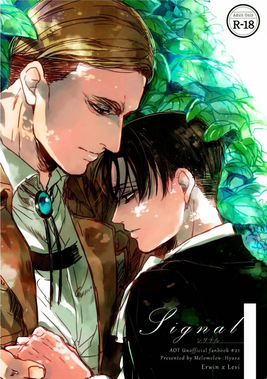 Tuyển Tập Attack On Titan Chapter 29 - Trang 2