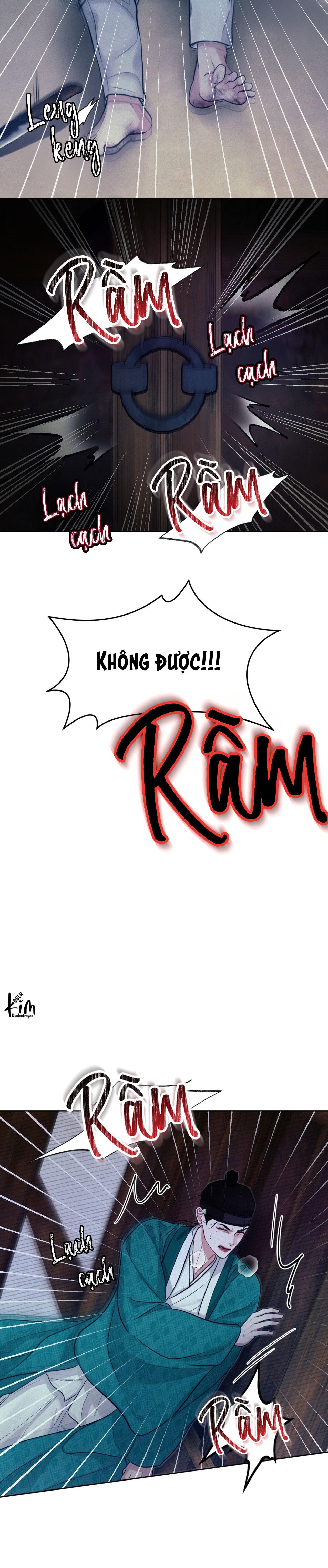 NGHỊCH SÁT Chapter 6 - Trang 2