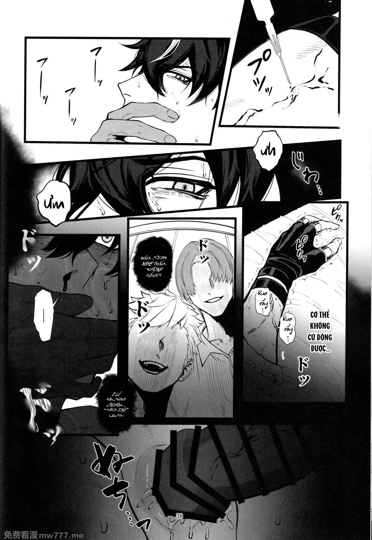 ONESHOT COI LÀ NỨNG Chapter 318 - Trang 2