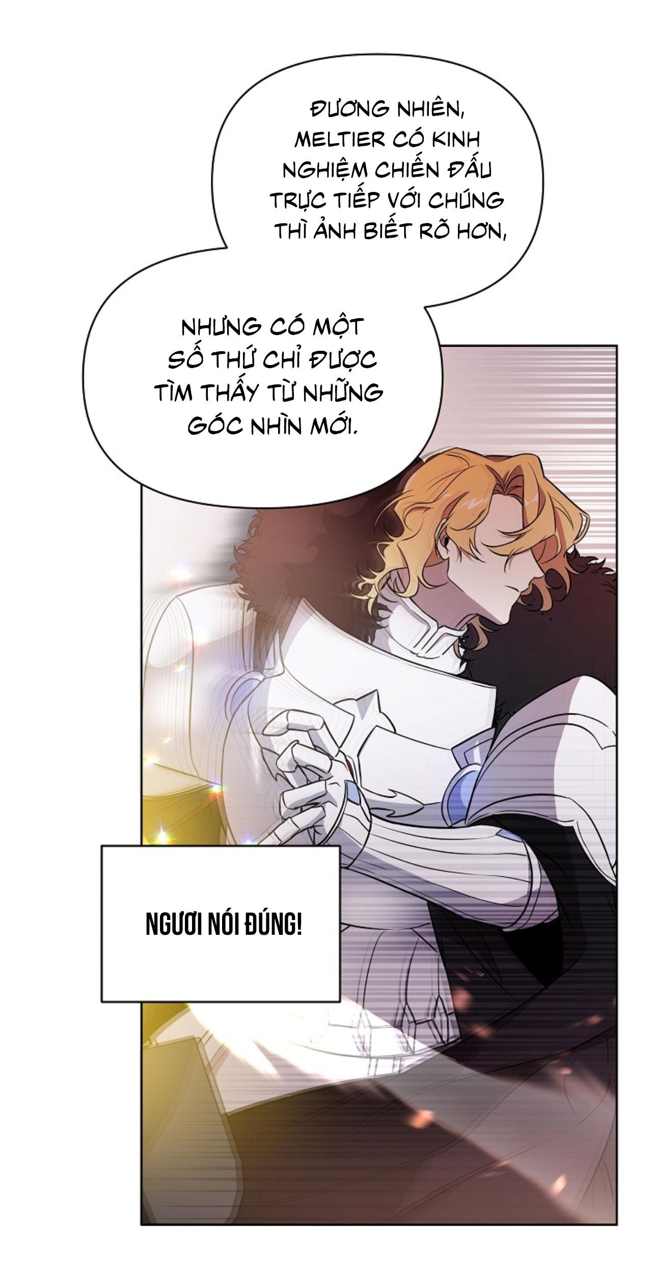 Hãy Lựa Chọn Anh Hùng Của Bạn Thật Cẩn Thận Chapter 16 - Trang 2