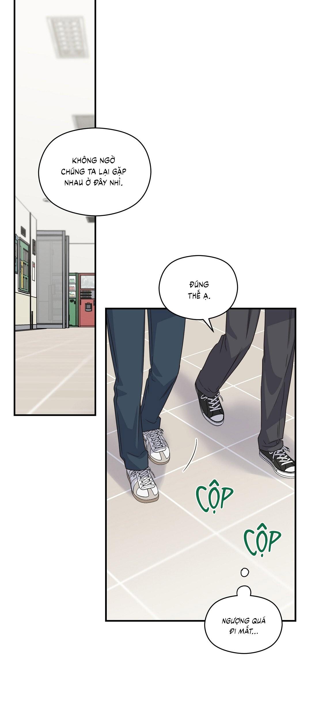 ( CBunu ) ALPHA TRAUMA Chapter 23 - Next Chapter 24