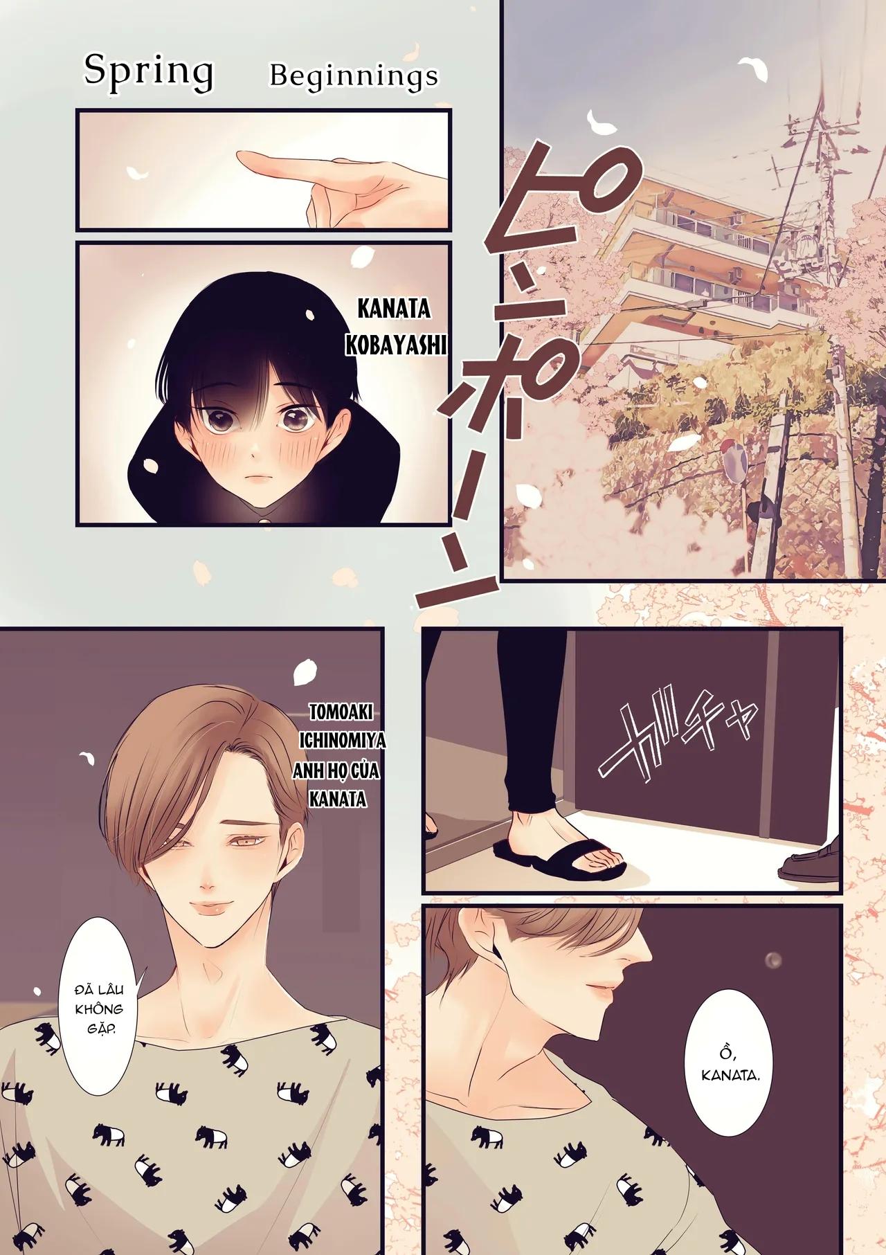Tuyển tập BOYLOVE màu sắc Chapter 135 - Trang 2