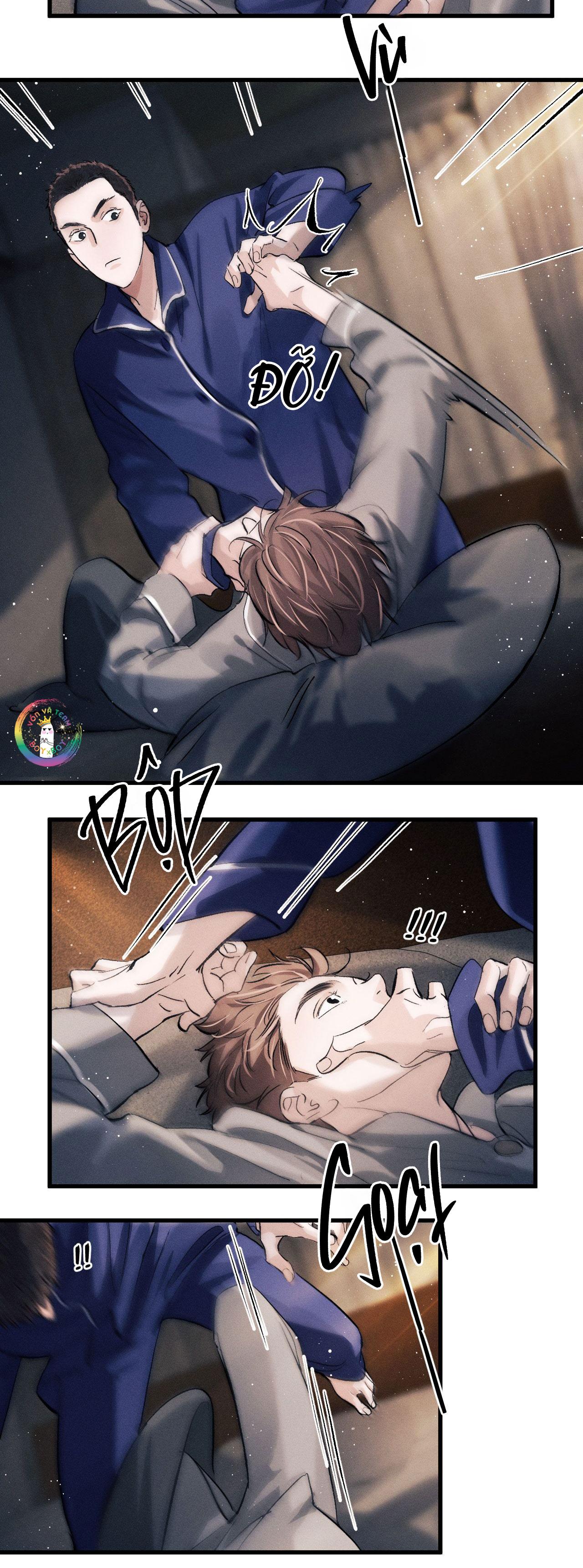 Tát Dã (Ngang Tàng) Chapter 49 - Trang 2