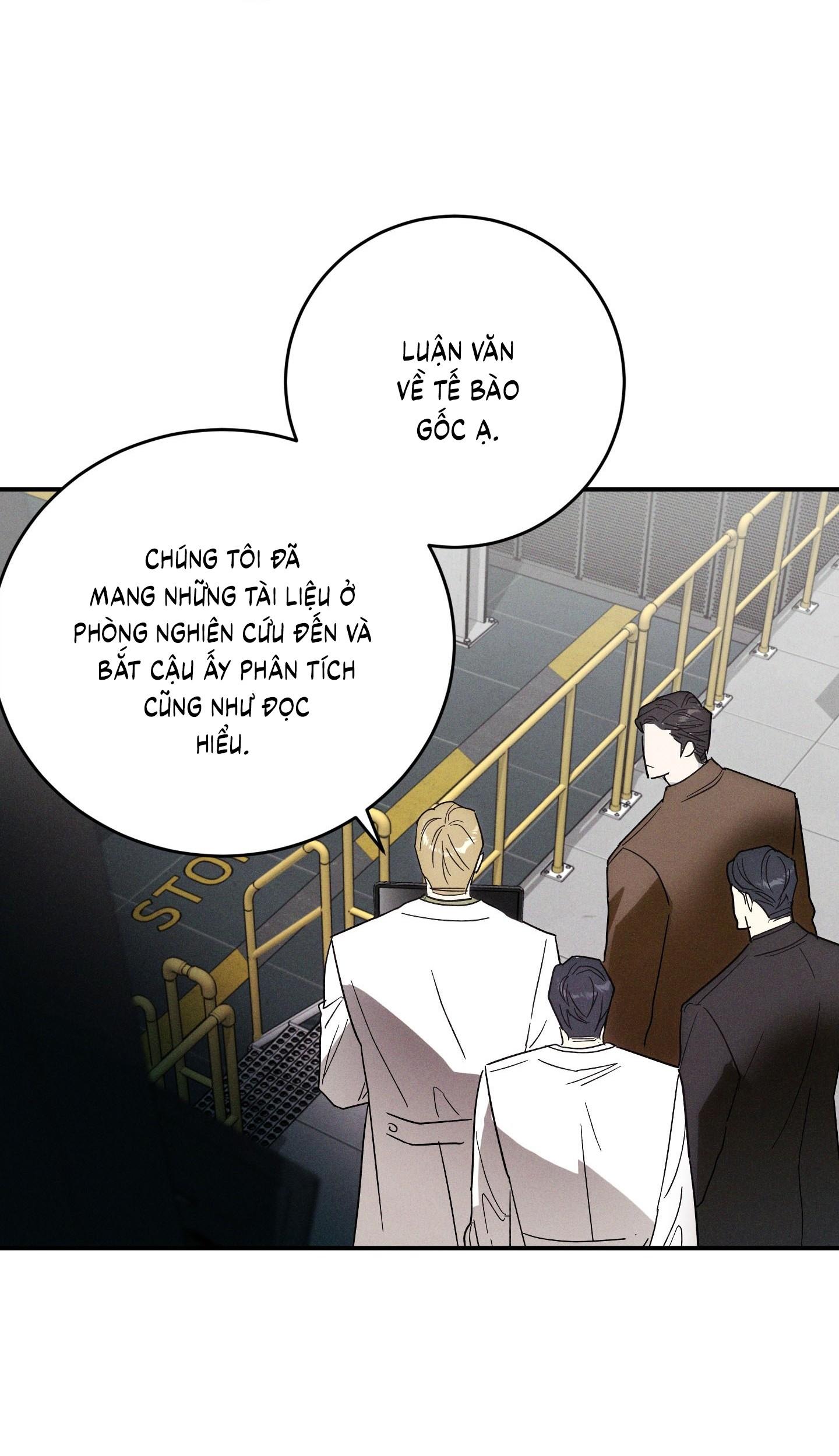 (CBunu) MIX UP Chapter 1 - Trang 2