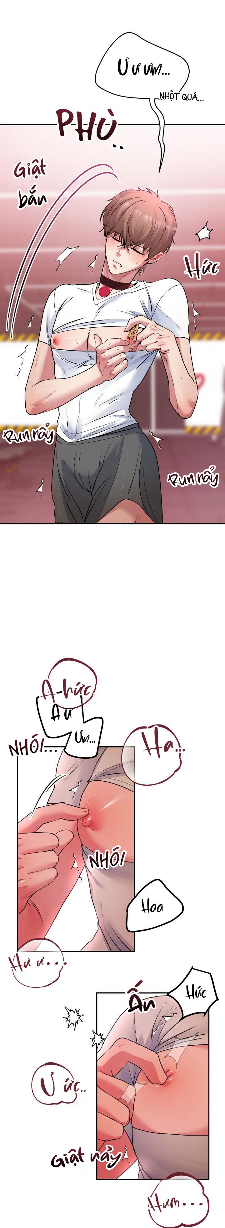 BL NGẮN TUYỂN CHỌN Chapter 36.1 phòng tập 1 - Trang 2