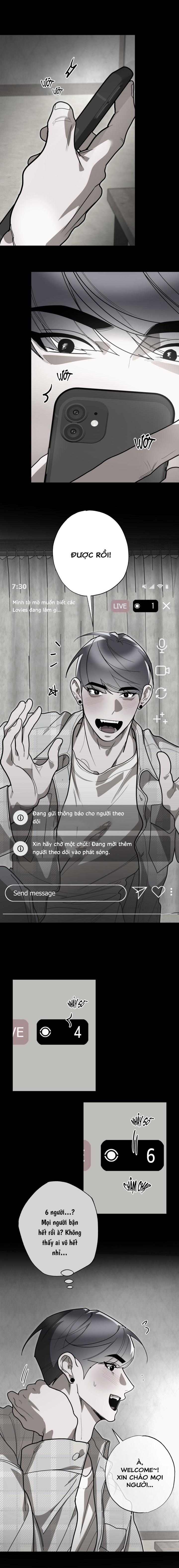 Mật lệnh! Thử thách của đàn ông! Chapter 3 - Trang 2