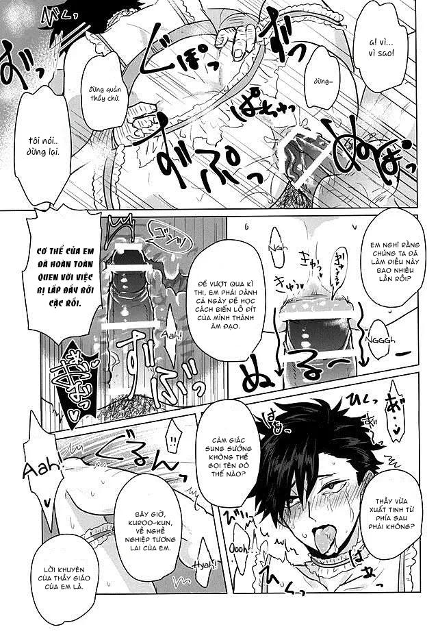ONESHOT CHỊCH Chapter 267 - Trang 2