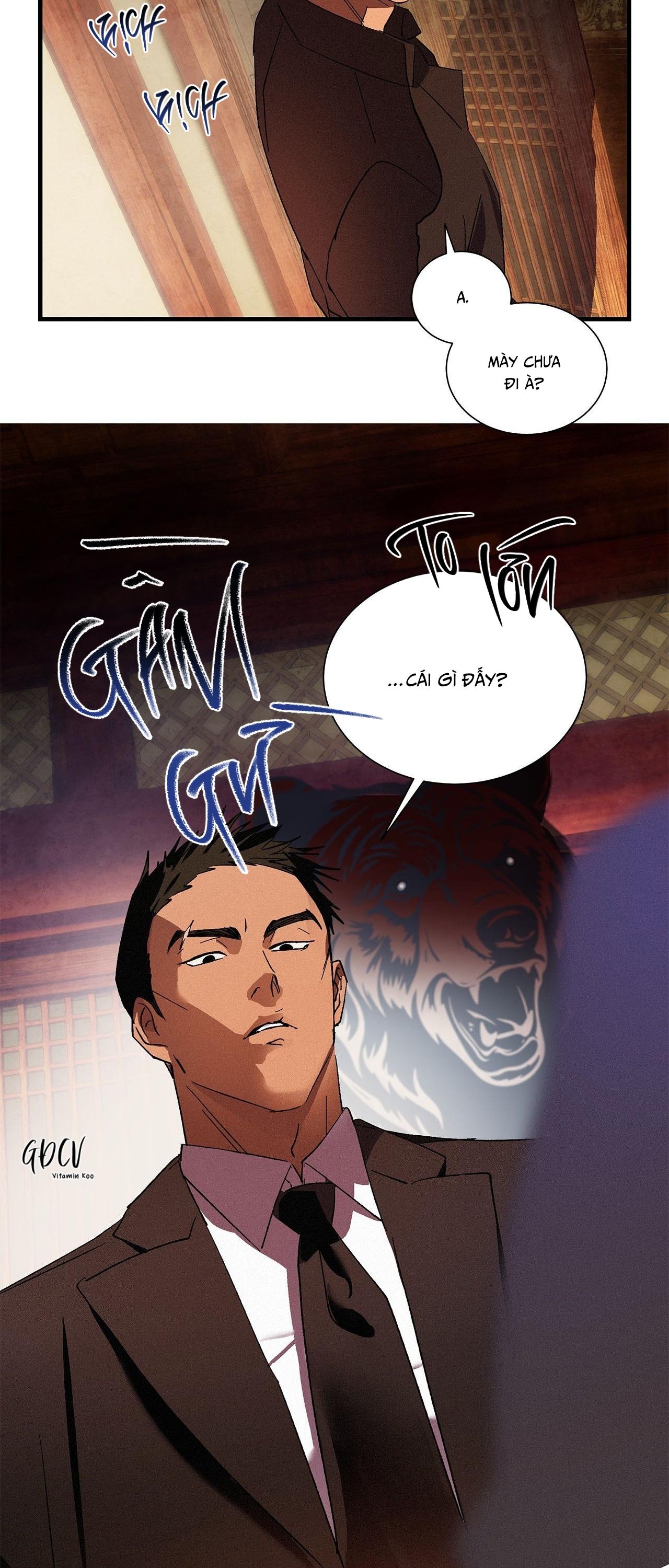 (GĐCV) THIÊNG LIÊNG Chapter 5 - Trang 2