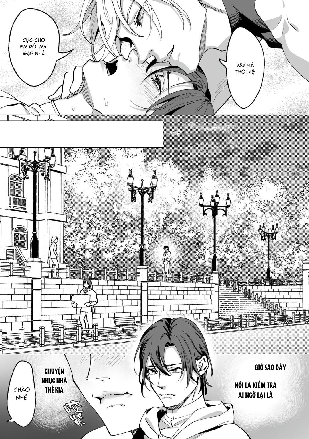 Tổng hợp Boylove Chapter 75.1 - Trang 2