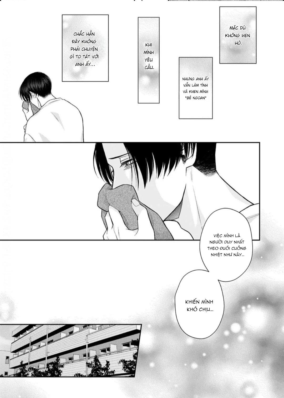 Nghiện trai ngoan Chapter 6 - Trang 2