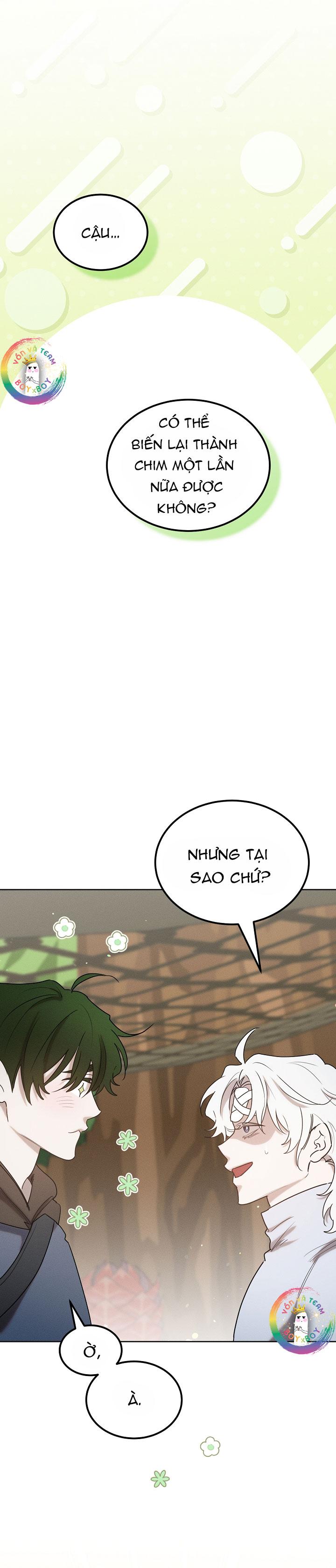 (END) Này, Đừng Có Nhấn Cái Nút Đó! Chapter 49 - Trang 2