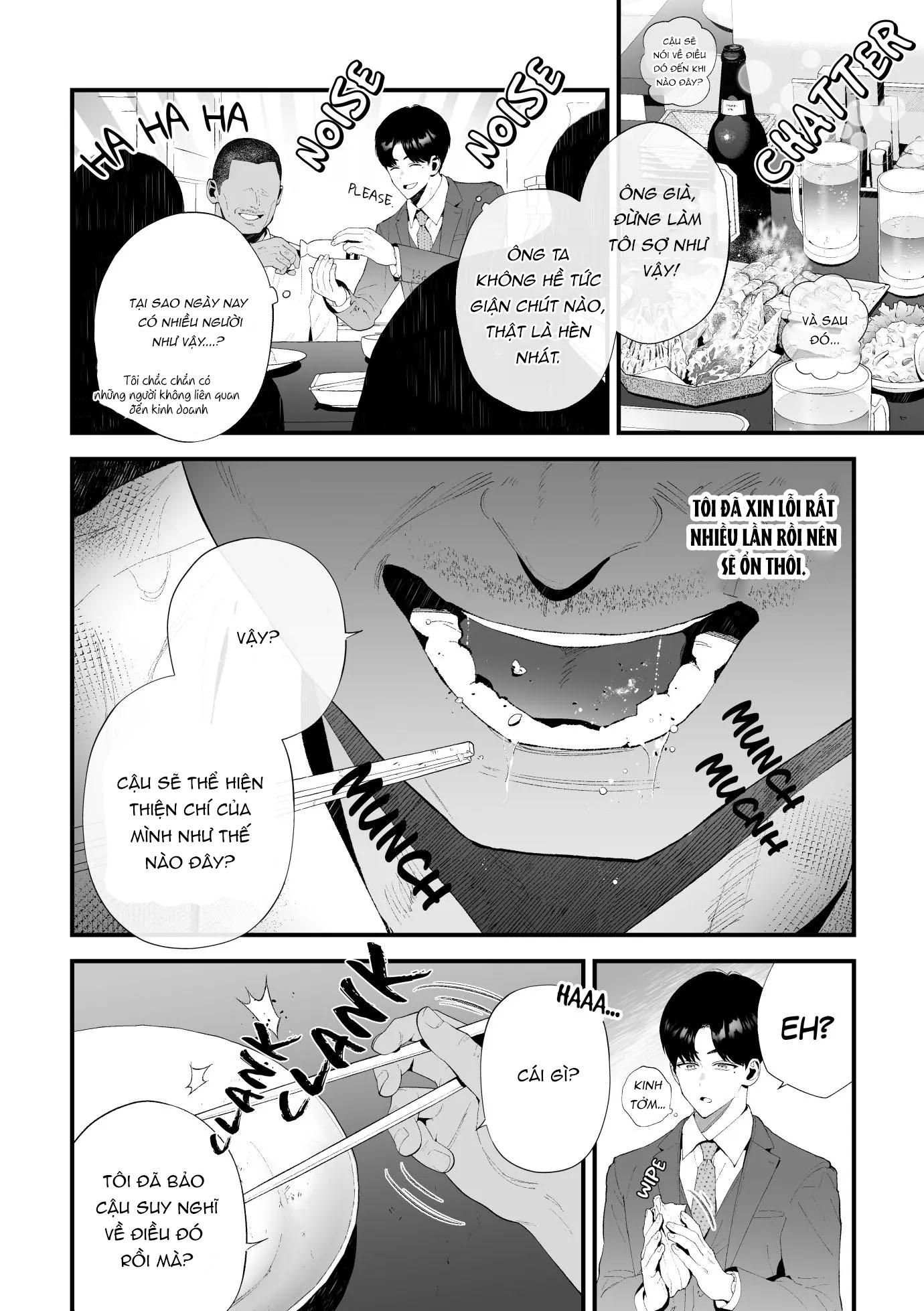 Tuyển Tập Oneshot Chapter 32.1 - Trang 2