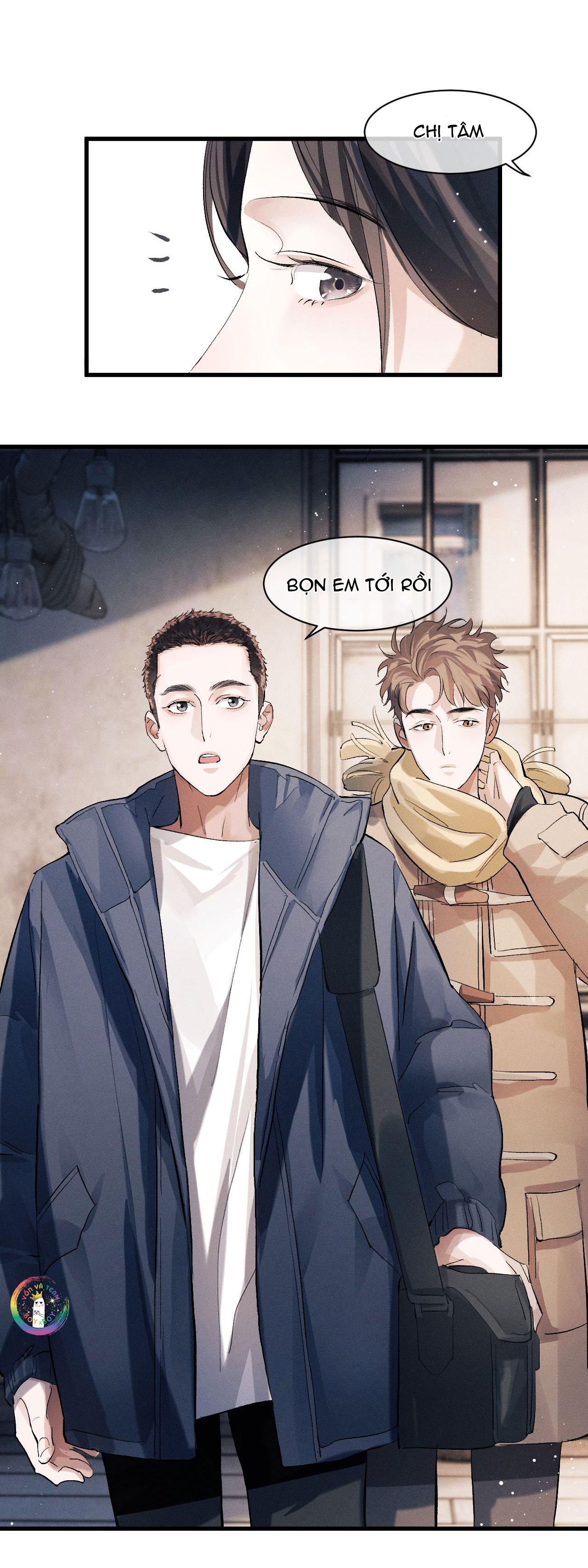 Tát Dã (Ngang Tàng) Chapter 45 - Trang 2