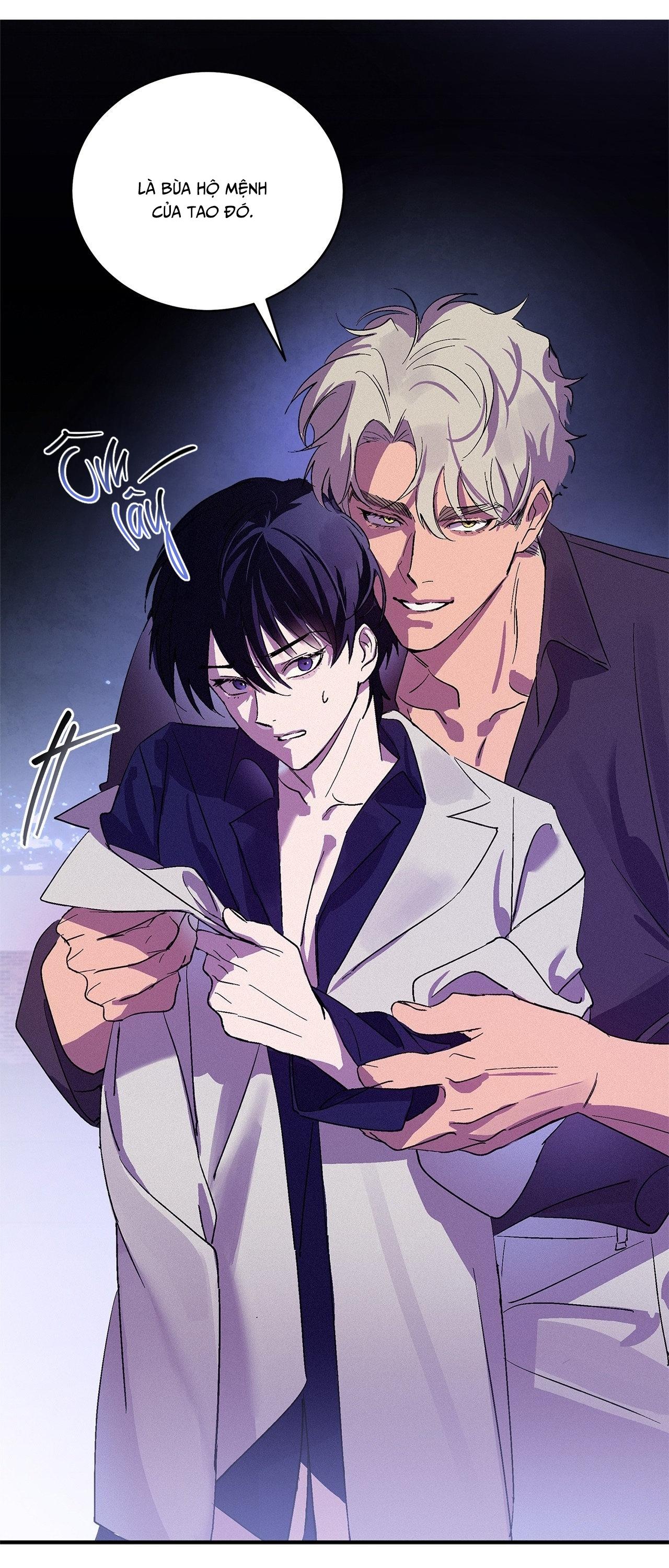THIÊNG LIÊNG Chapter 4 H+ - Trang 2