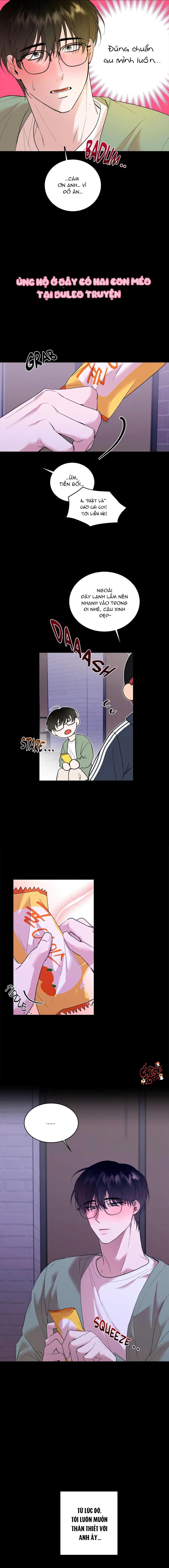 Sự Hiểu Lầm Chapter 3 - Next Chapter 4