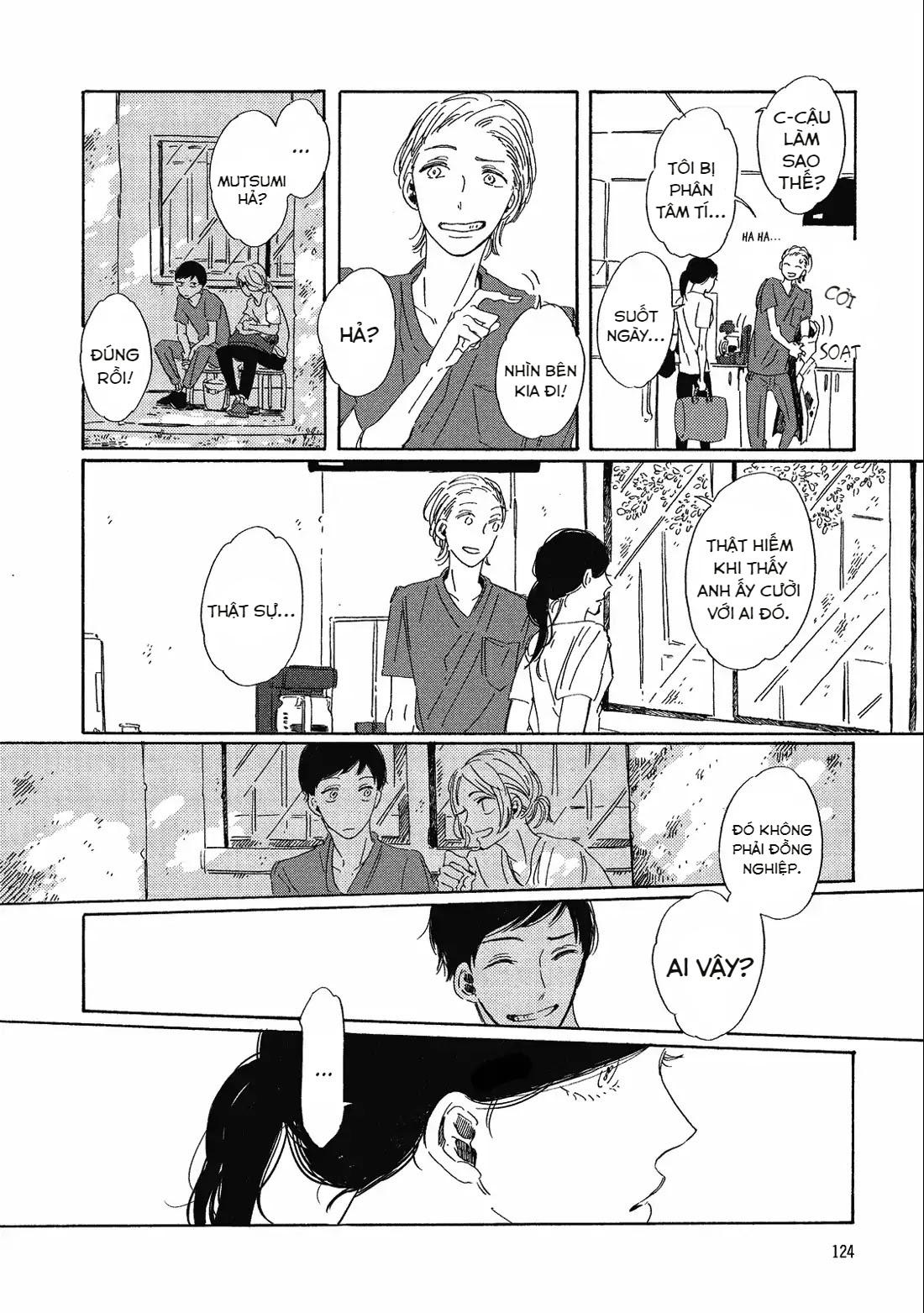 Vũ Điệu Của Ánh Sáng Chapter 4 - Trang 2