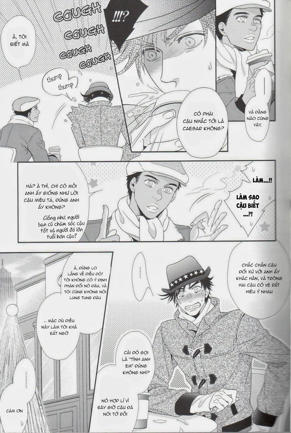 Tuyển tập truyện doujinshi Chapter 267.1 - Trang 2