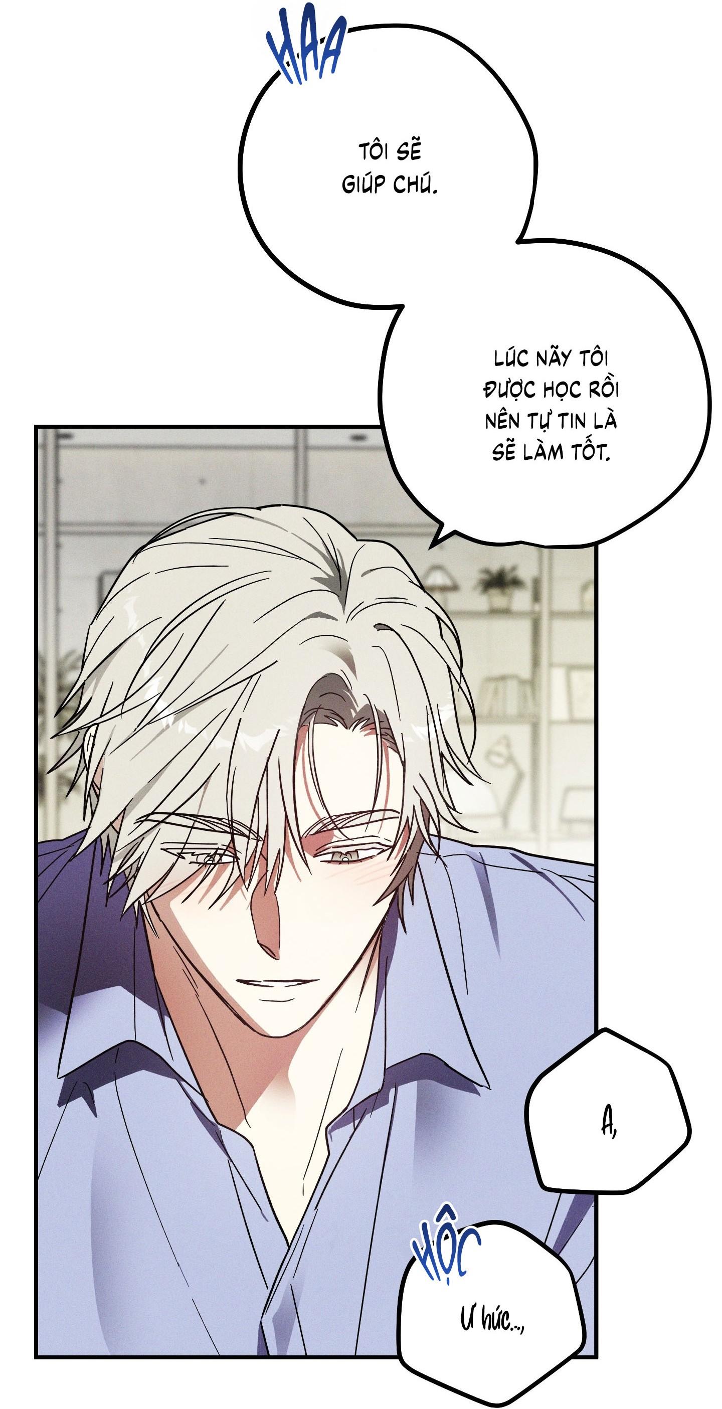 (CBunu) MIX UP Chapter 4 H - Next Chapter 5