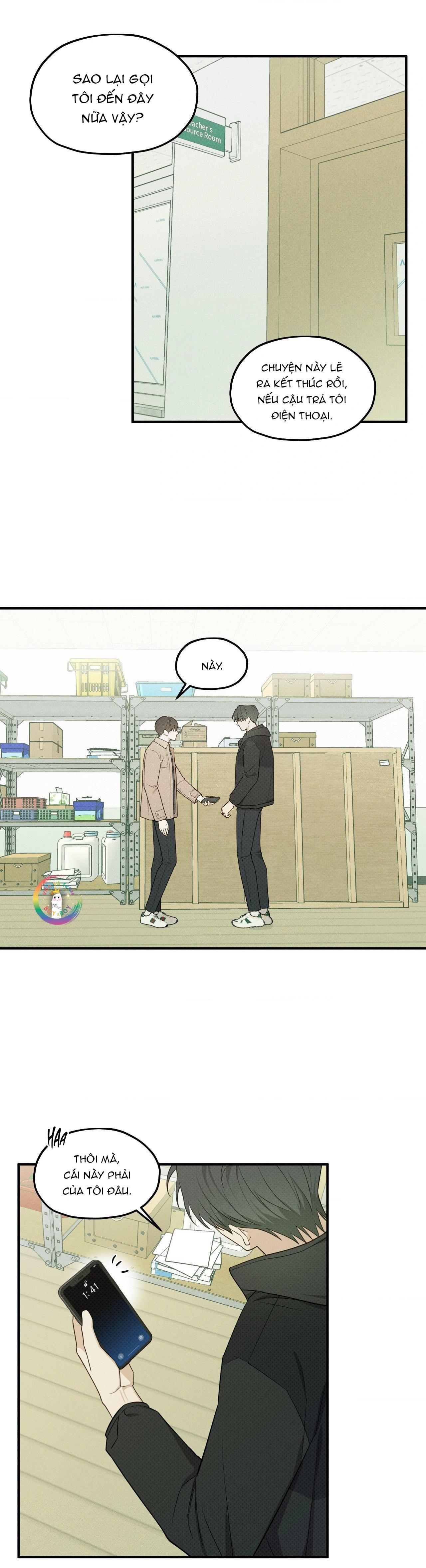 Học Sinh Giỏi Mắc Lỗi Chí Mạng Chapter 12 - Trang 2