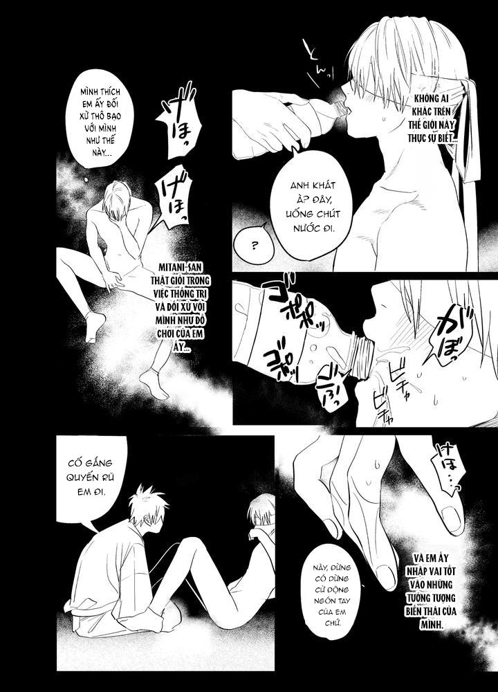 Tổng hợp boylove 18+ Chapter 378.3 - Trang 2