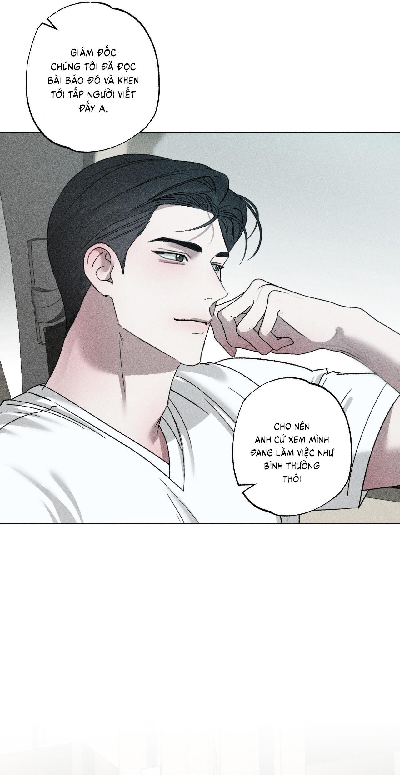 Close Up Chapter 32 H+ - Next Chapter 33