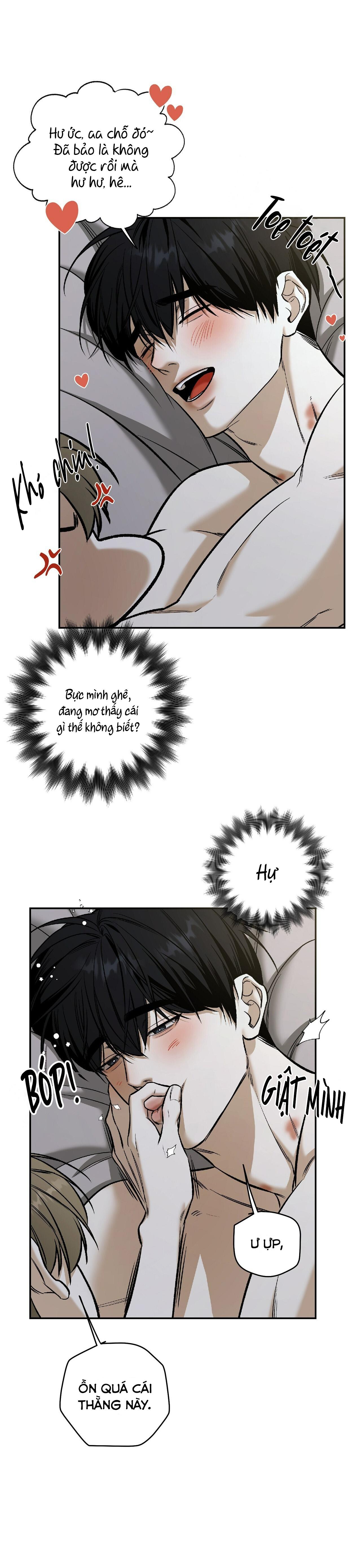 CHÀNG TRAI CHO EM MỌI THỨ Chapter 34 - Trang 2