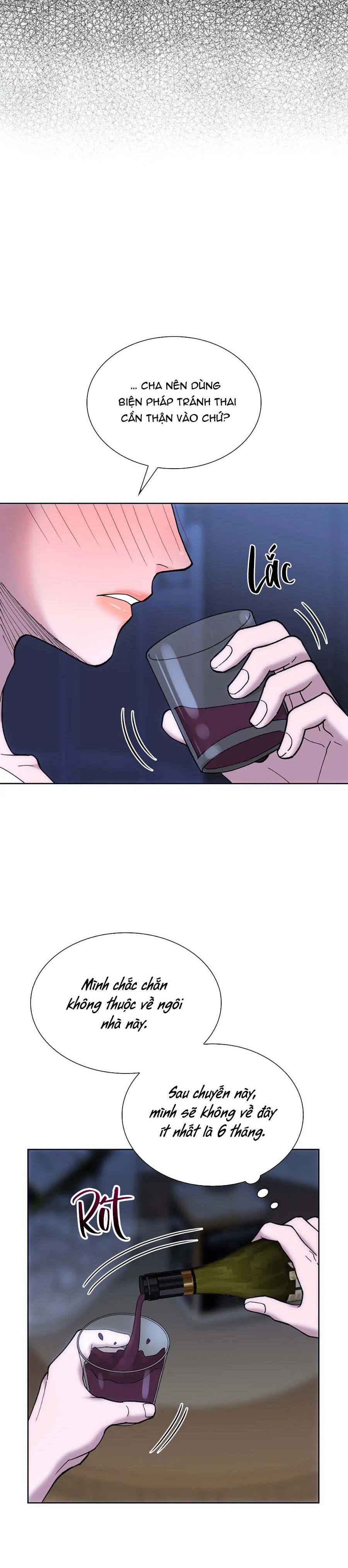 Sa Mạc Ẩm Ướt Chapter 4 - Trang 2