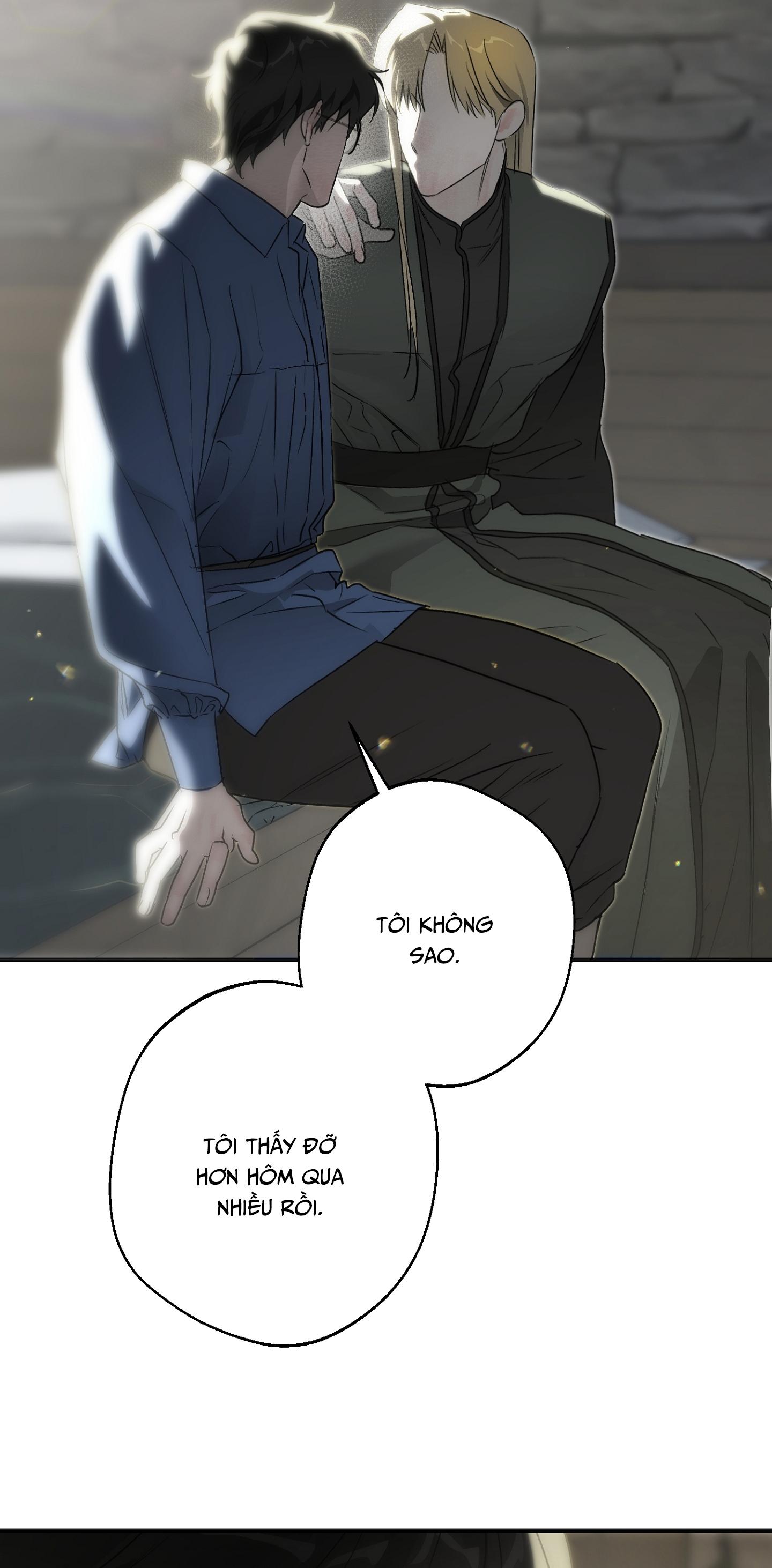 KHI VẬN MỆNH ĐƯA LỐI Chapter 7 - Trang 2