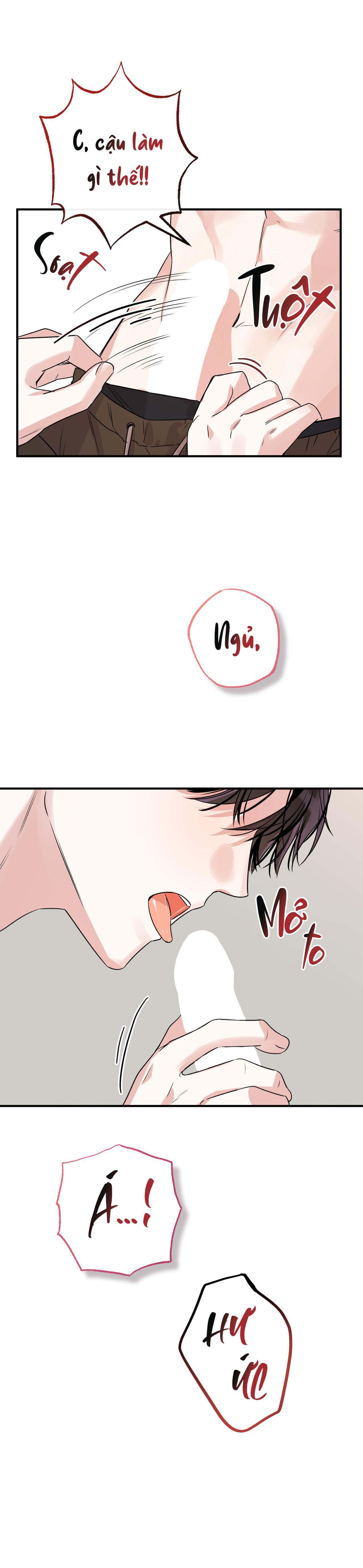 (END) Keep us together Chapter 40 Dạo đầu ướt át - Trang 2