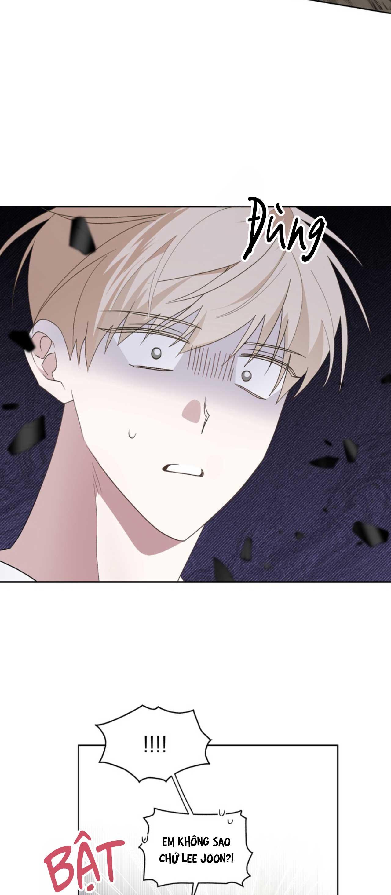 XIN HÃY YÊU THƯƠNG DÙ TÔI LÀ CHUỘT Chapter 7 - Trang 2