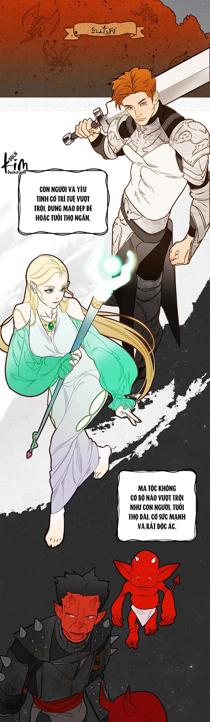 (ABO) TỚI QUỶ THÀNH TÌM PAPA Chapter 1 - Trang 2