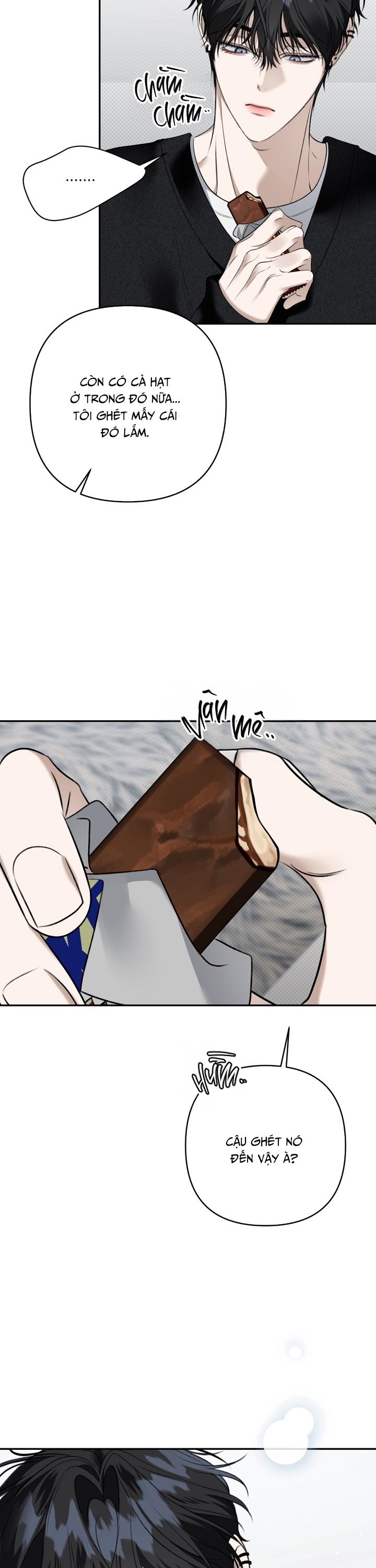 (GĐCV) EIGHTEEN'S BED Chapter 33 - Next 