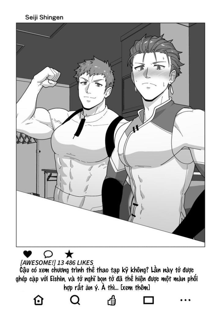 ổ truyện nắng cực Chapter 16 - Trang 2