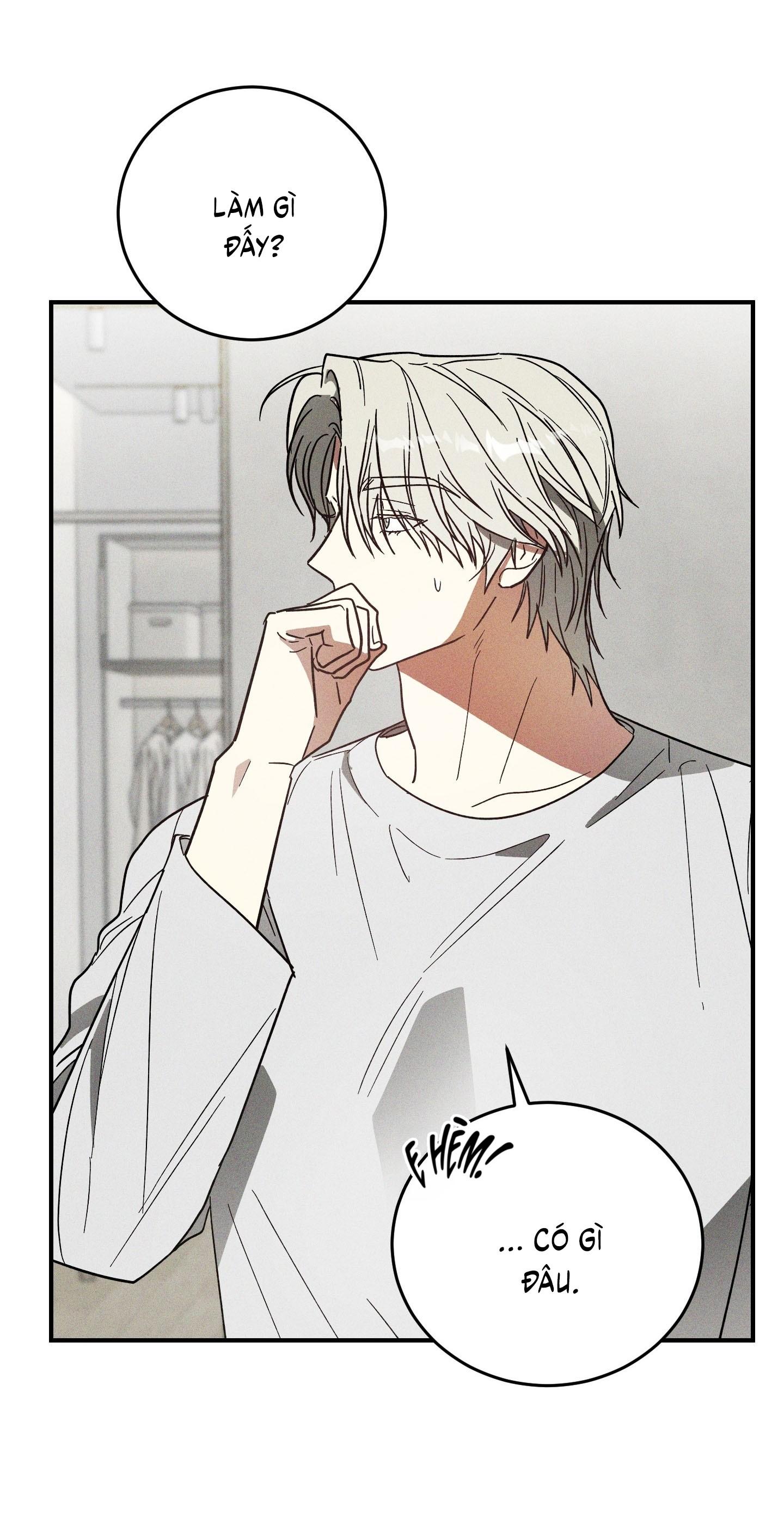 (CBunu) MIX UP Chapter 9 - Next Chapter 10
