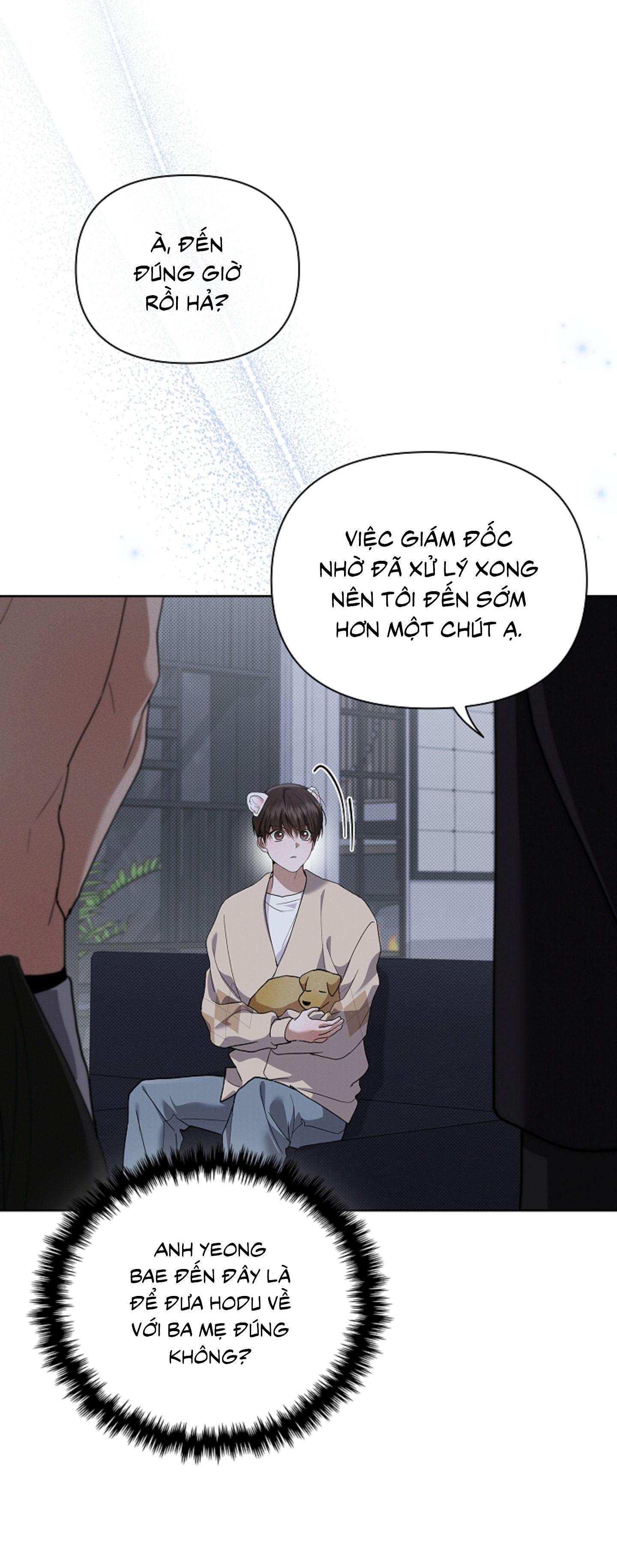 ĐỪNG ĐỘNG VÀO CÚN CON! Chapter 44.07 - Trang 2