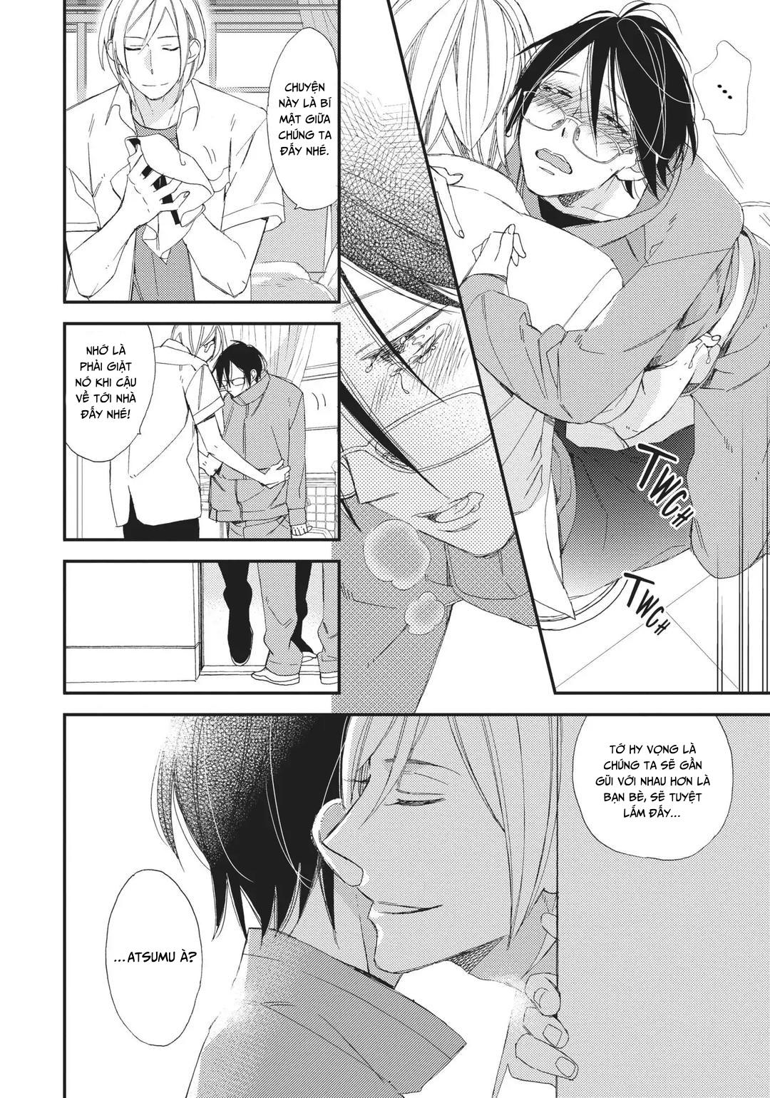 Thiên Đường Giả Tạo Chapter 5 - Trang 2