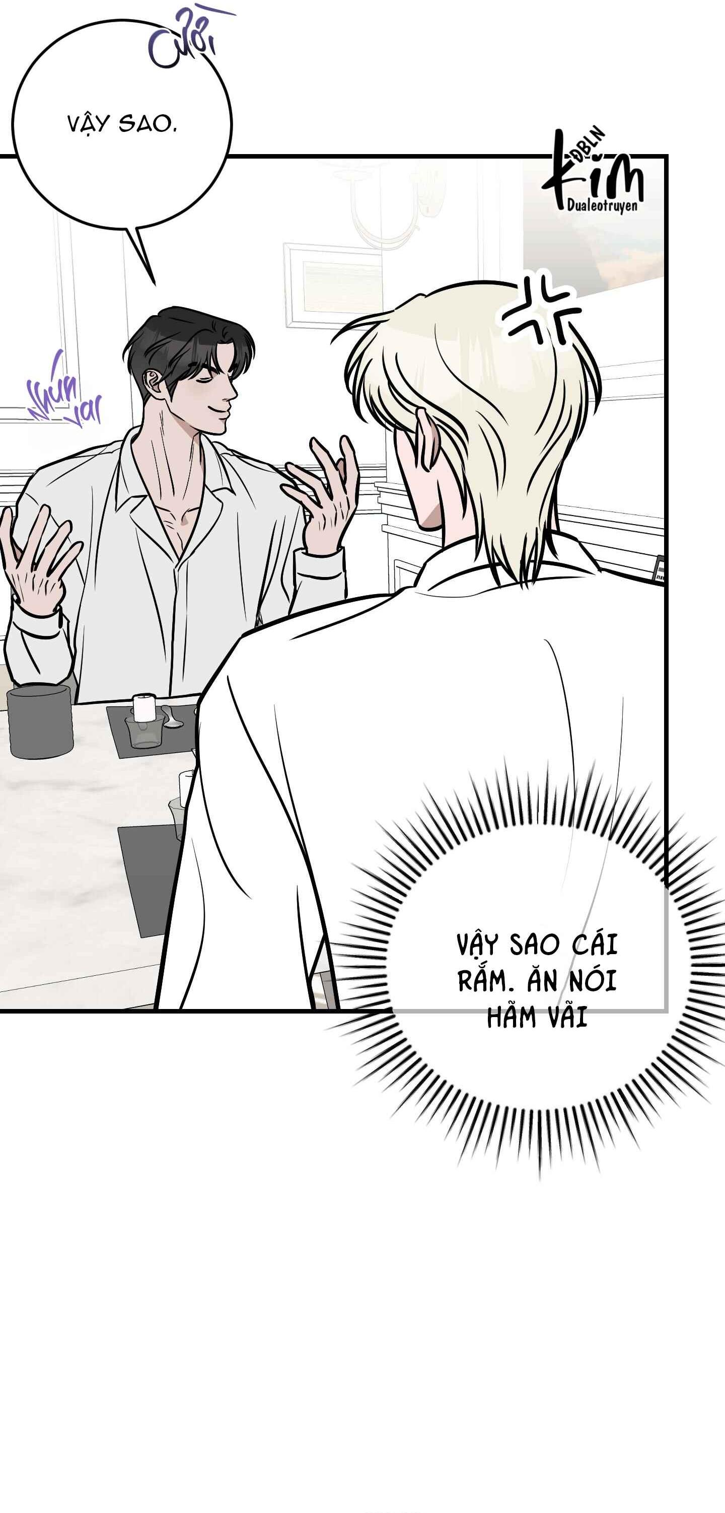 NGHIỆN SEX Chapter 32.2 kẻ thù gặpnhau2 - Trang 2