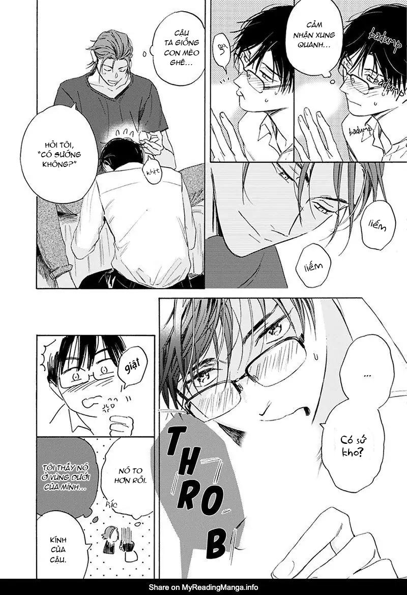 Natsume Muốn Được ‘Mở Lòng’ Chapter 4 H - Trang 2