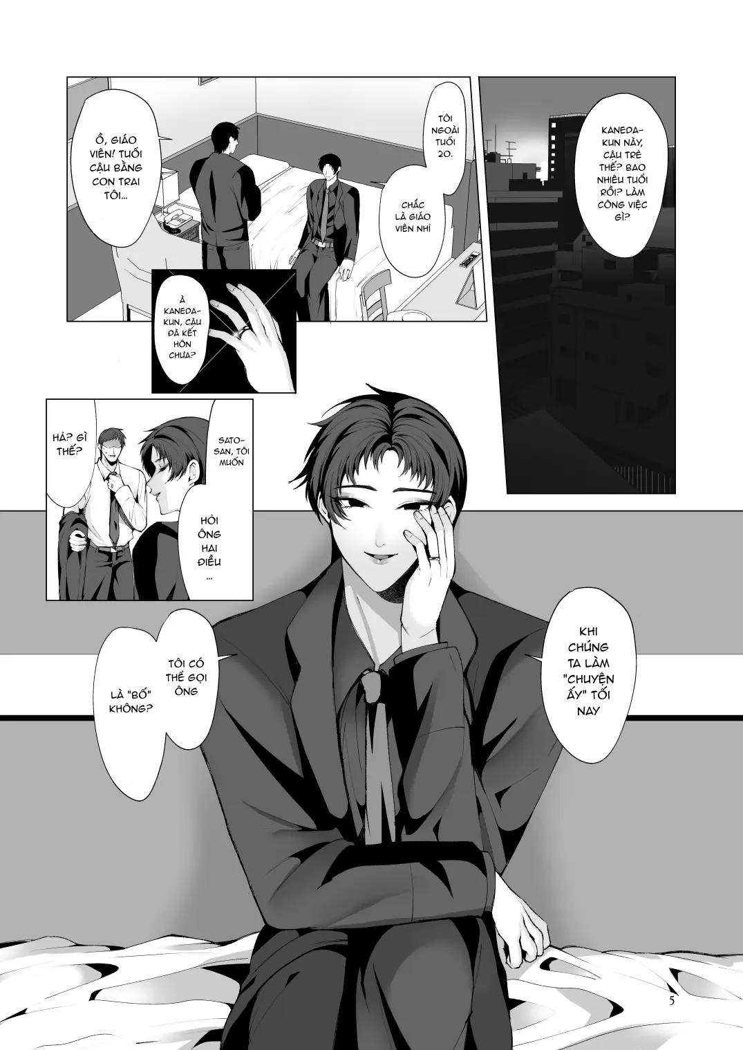 ONESHOT COI LÀ NỨNG Chapter 411 - Trang 2