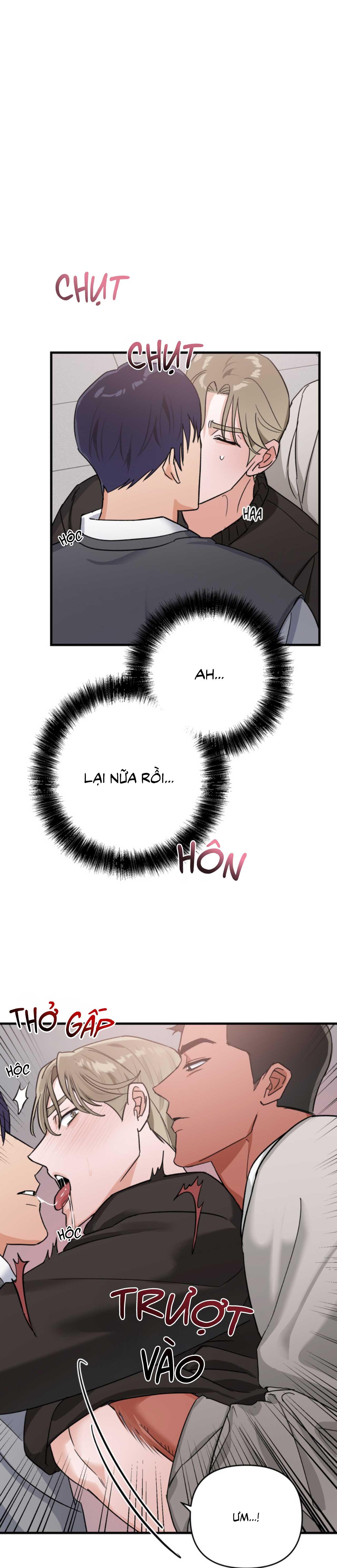 Friends With Benefits Chapter 5.02 - Trang 2