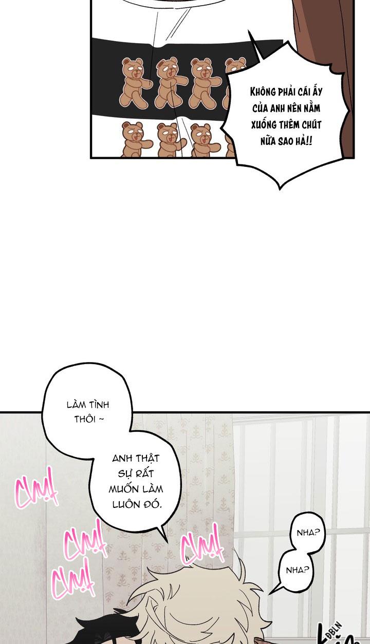 SỰ THAM LAM CỦA NHÂN LOẠI Chapter 17.7 thần linh end - Trang 2