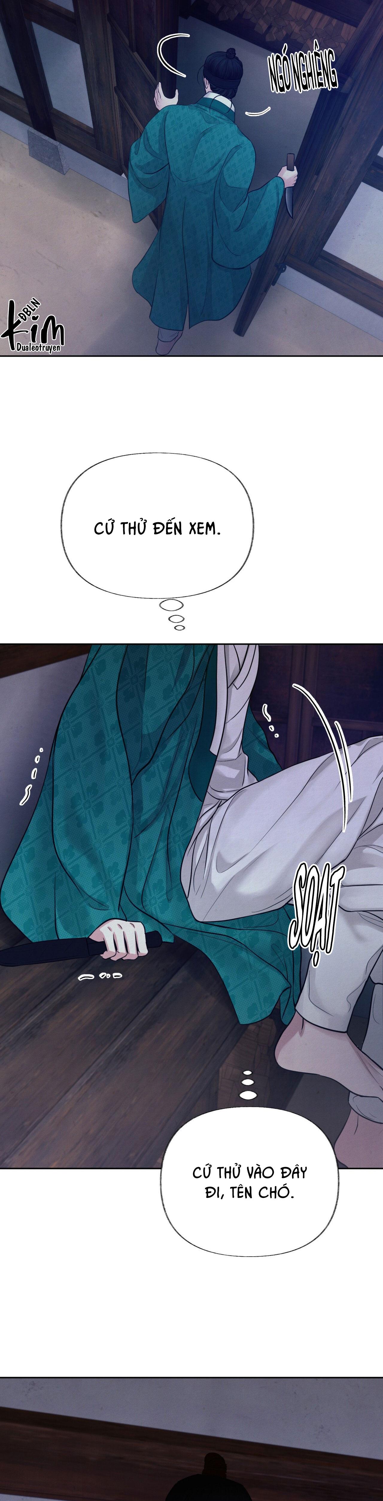 NGHỊCH SÁT Chapter 5 - Trang 2