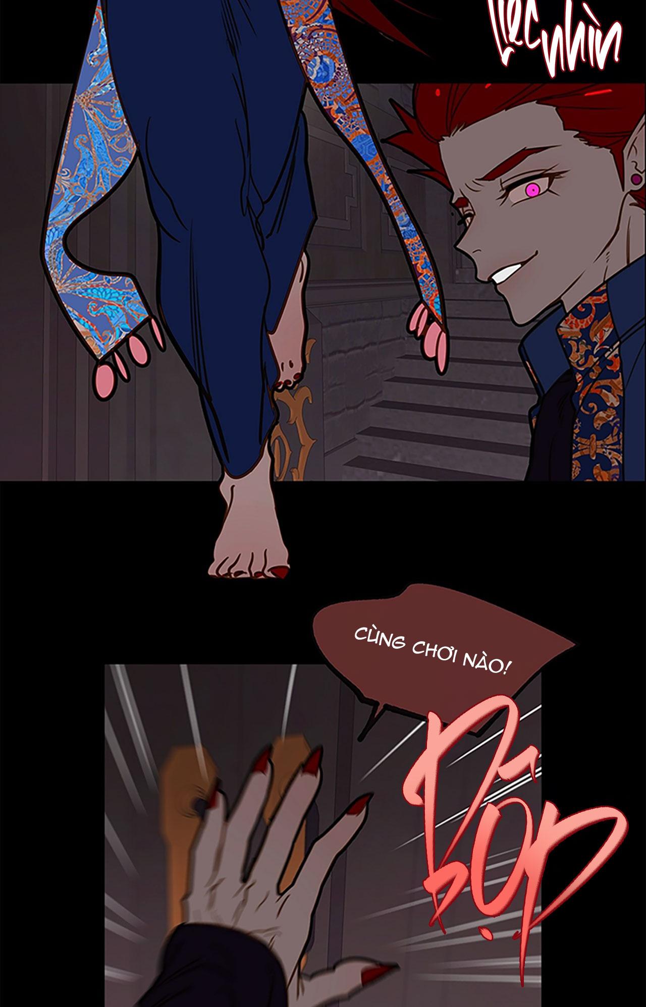 (ABO) TỚI QUỶ THÀNH TÌM PAPA Chapter 3 - Trang 2