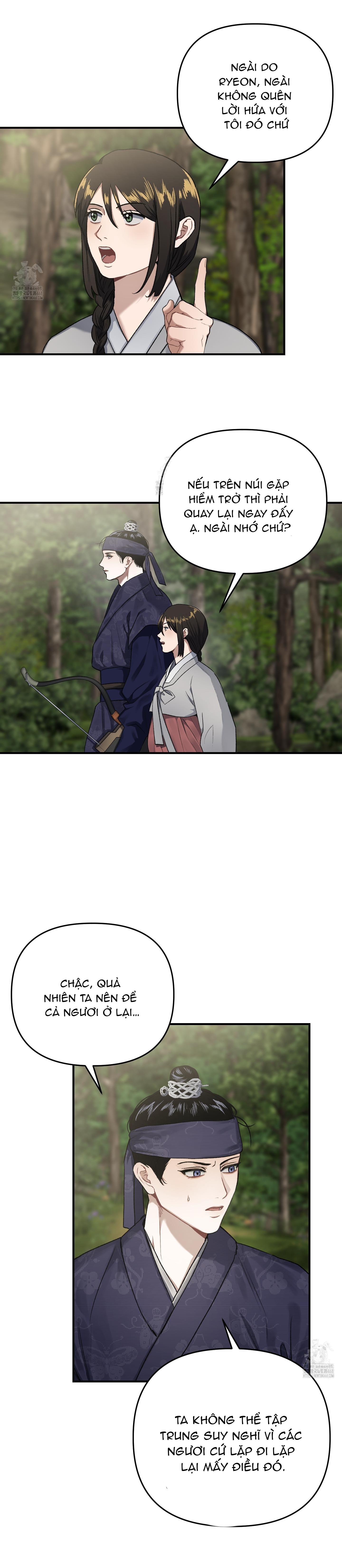 Đan Đôi Tay Vào Nhau Chapter 2 - Next 